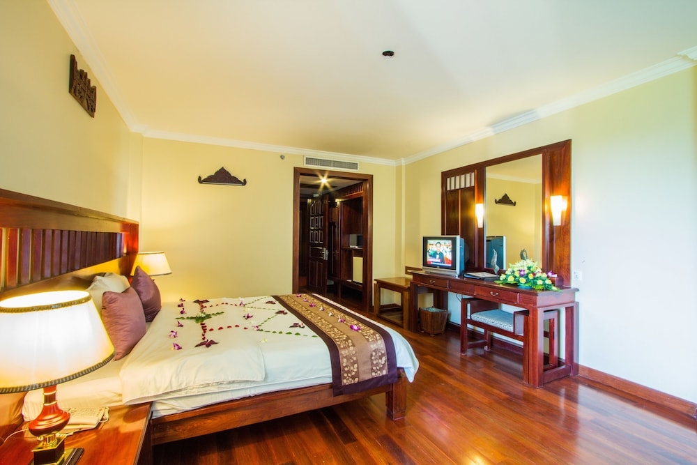 객실에서 보이는 전망