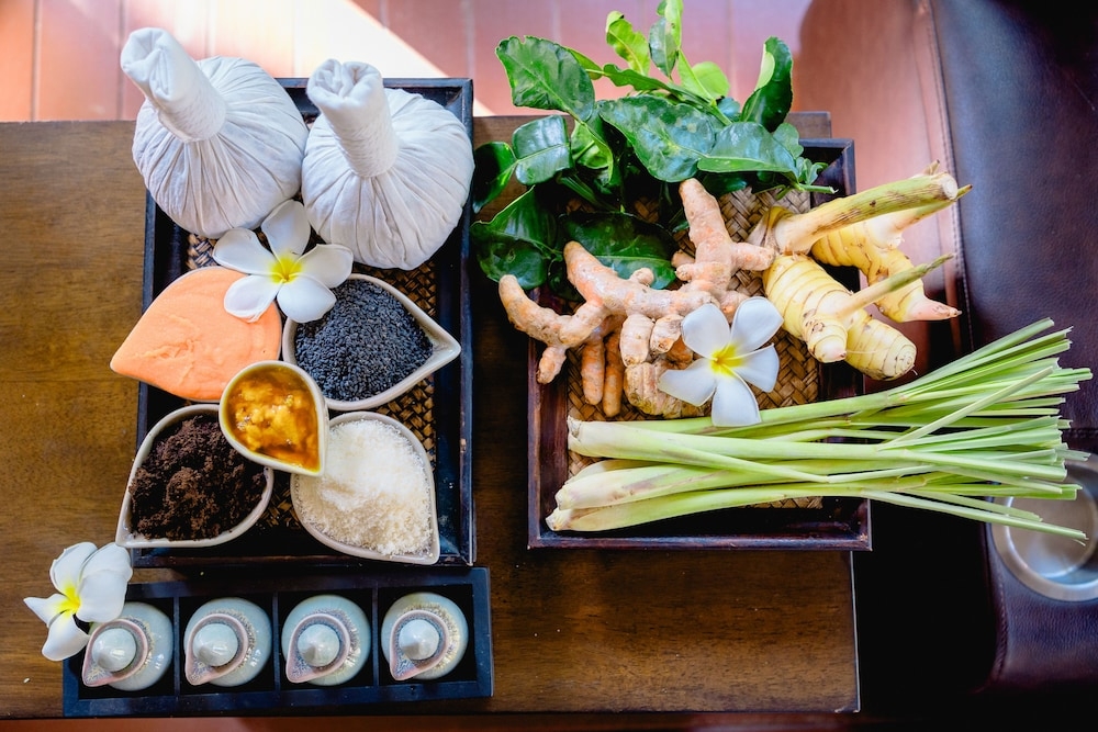 스파 트리트먼트