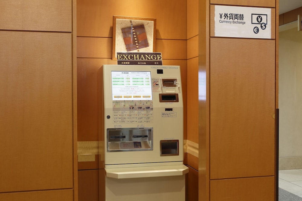 숙박 시설 내 편의 시설/서비스