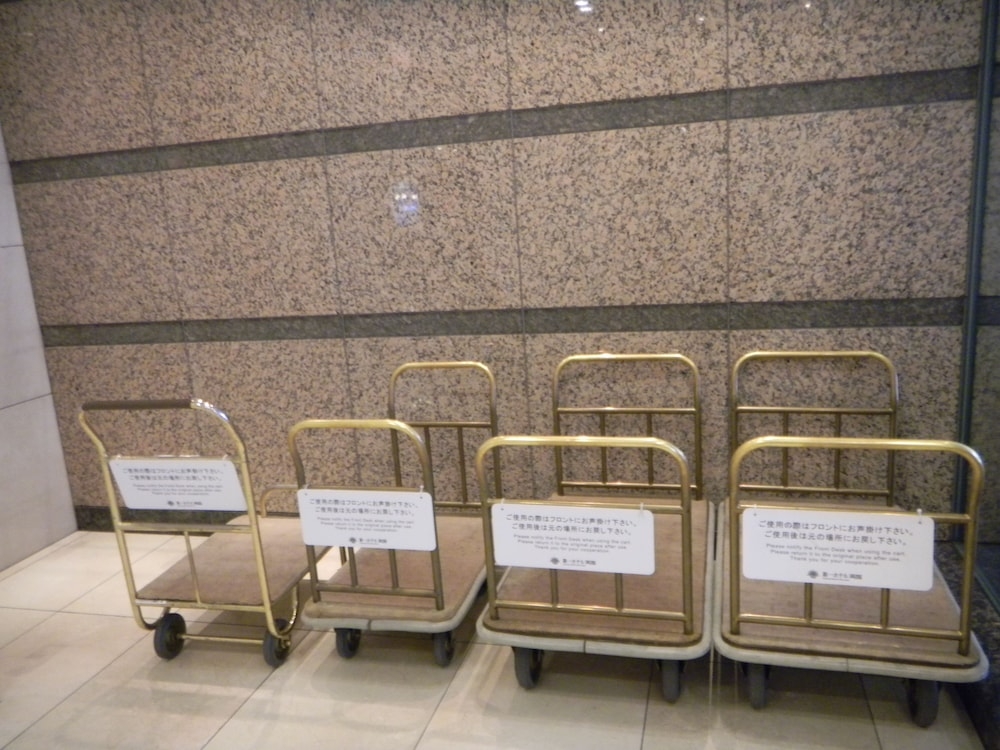 숙박 시설 내 편의 시설/서비스