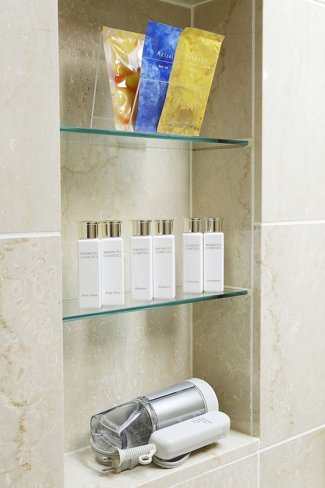 욕실 편의 시설