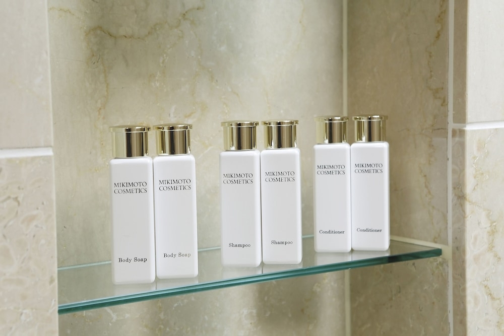 욕실 편의 시설