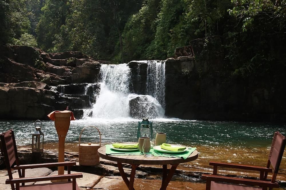 숙박 시설 내 편의 시설/서비스