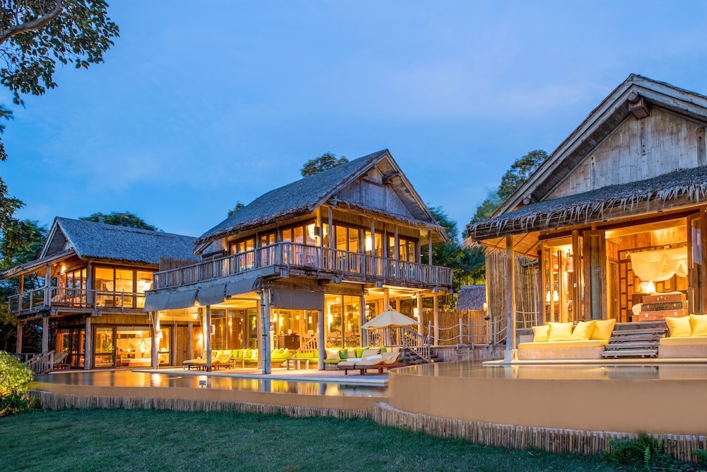 객실에서 보이는 전망