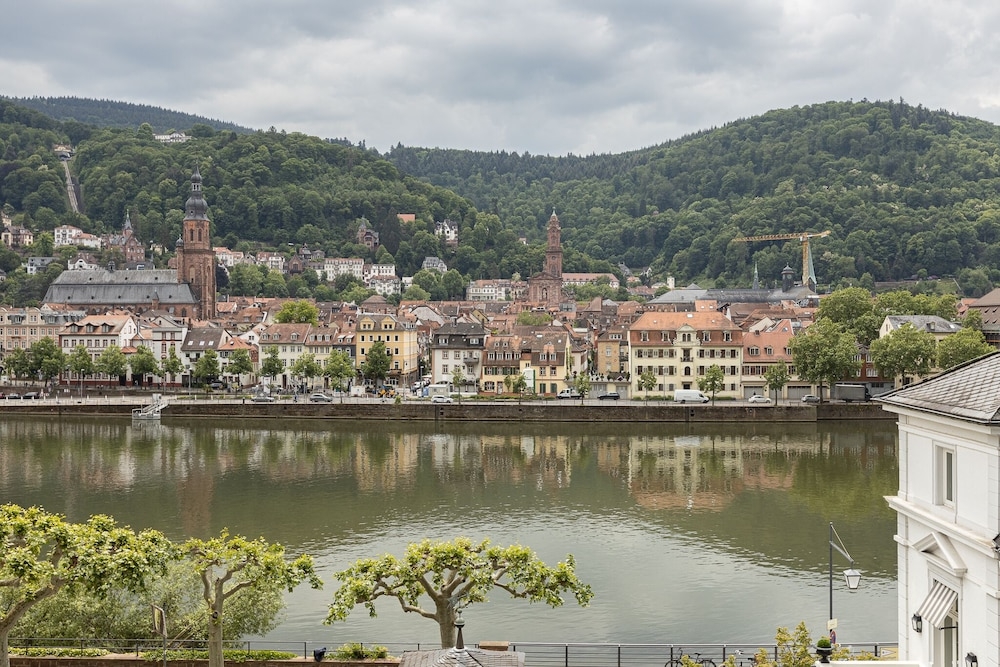 객실에서 보이는 전망