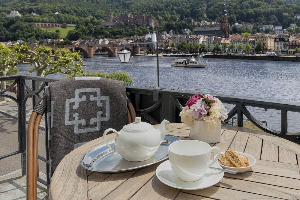 객실에서 보이는 전망