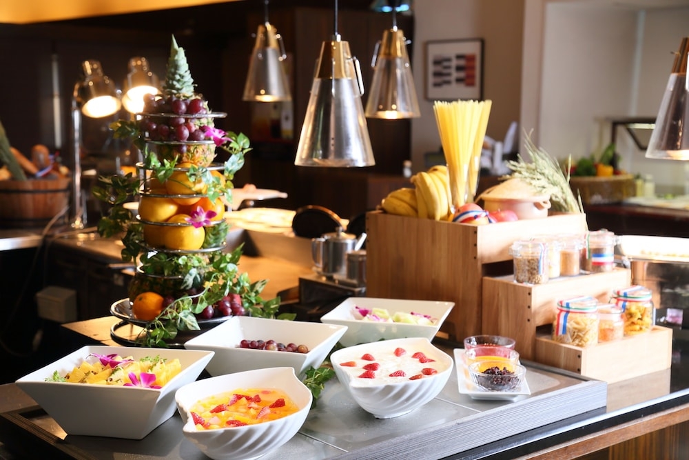 아침 식사 공간