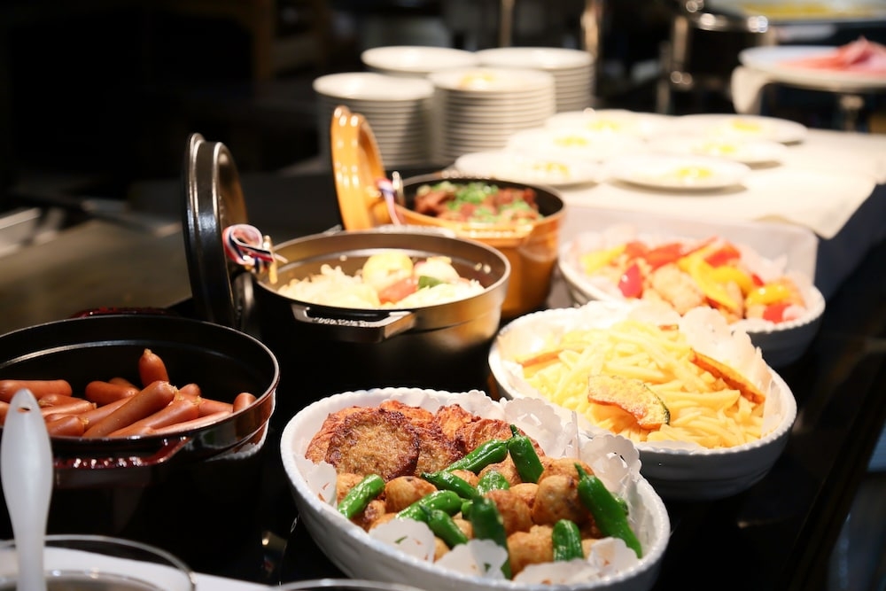 아침 식사 공간