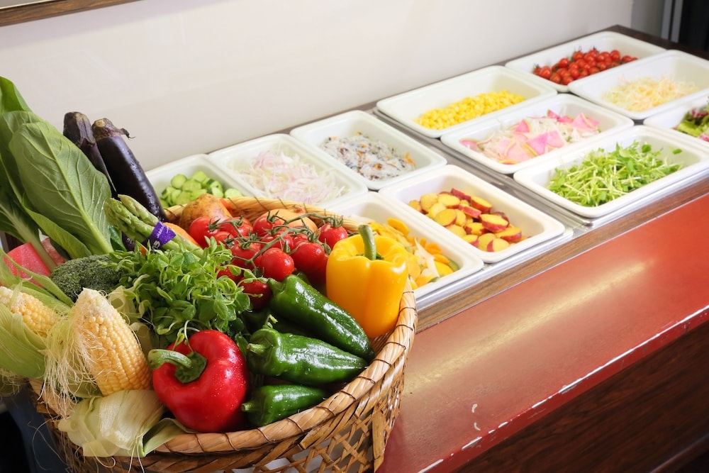 아침 식사 공간