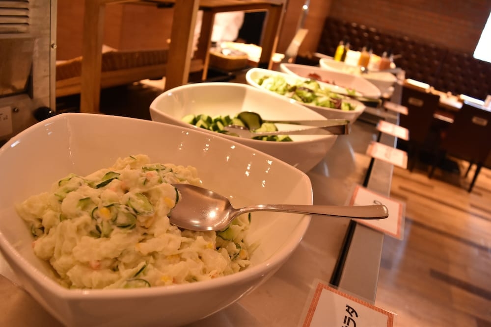 아침 식사 공간