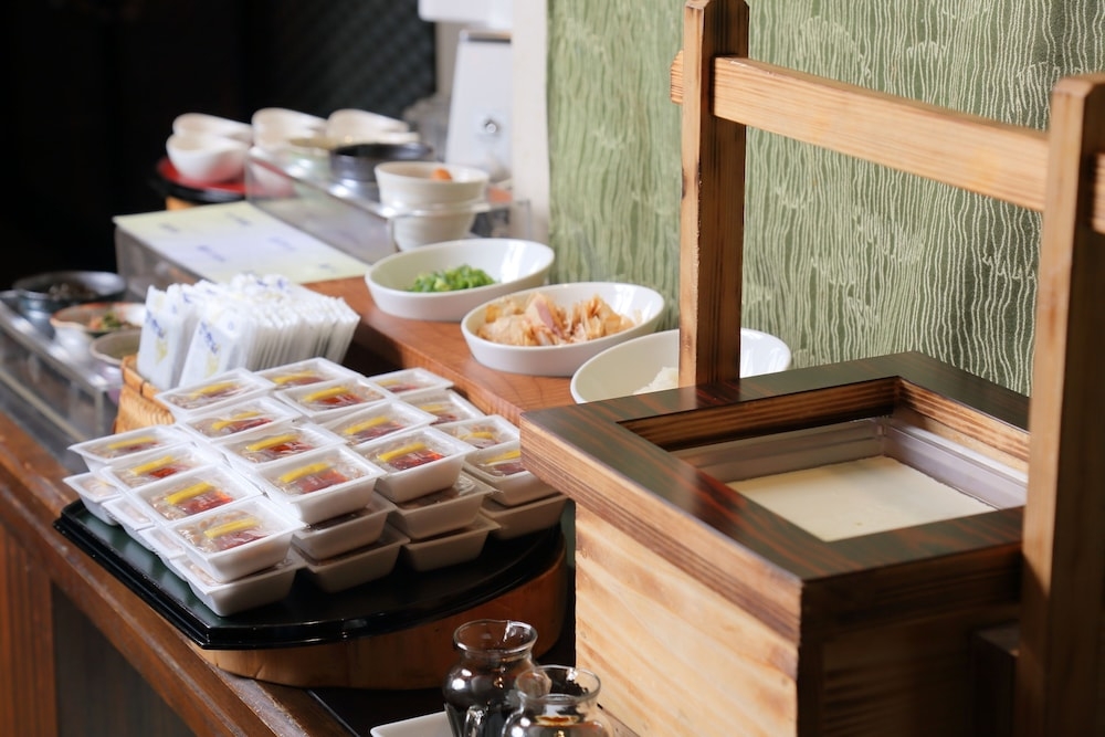 아침 식사 공간