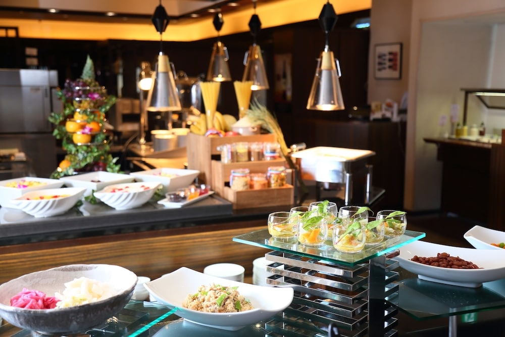 아침 식사 공간