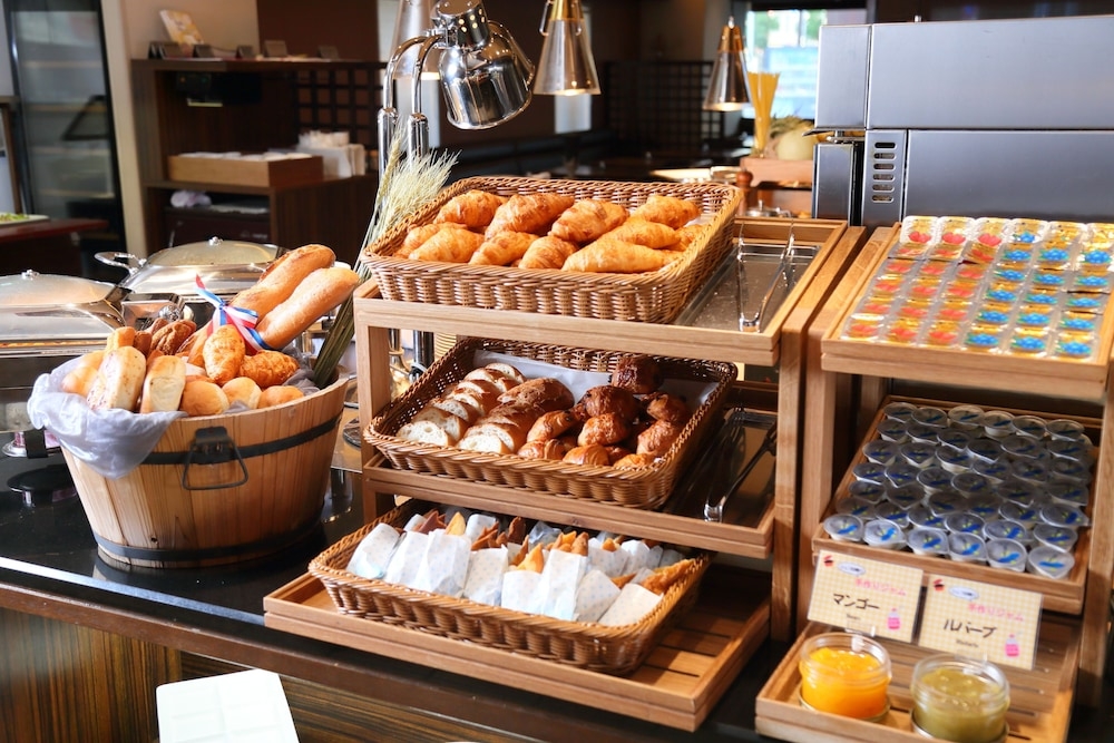 아침 식사 공간