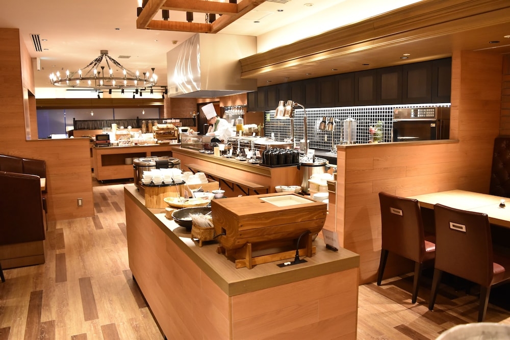 아침 식사 공간