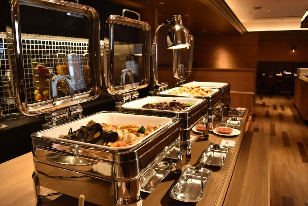 아침 식사 공간