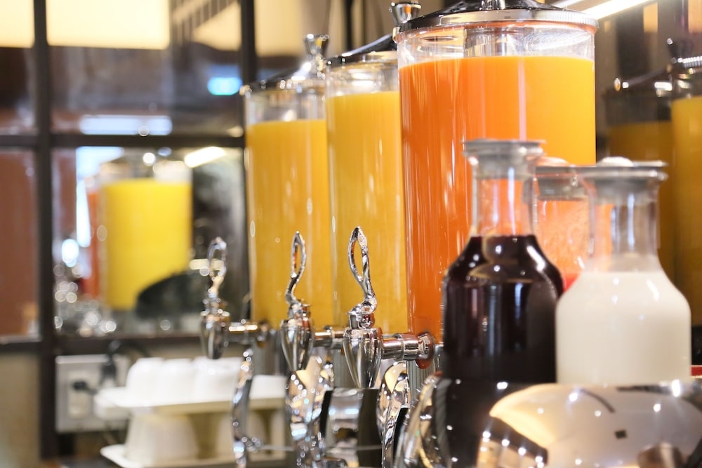 아침 식사 공간