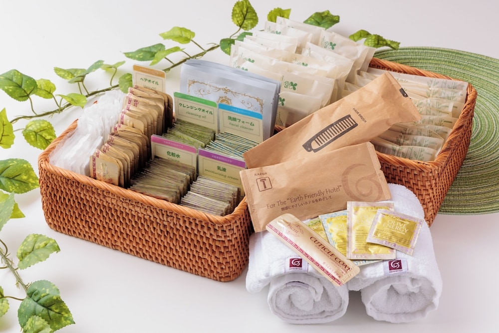 객실 내 편의 시설/서비스