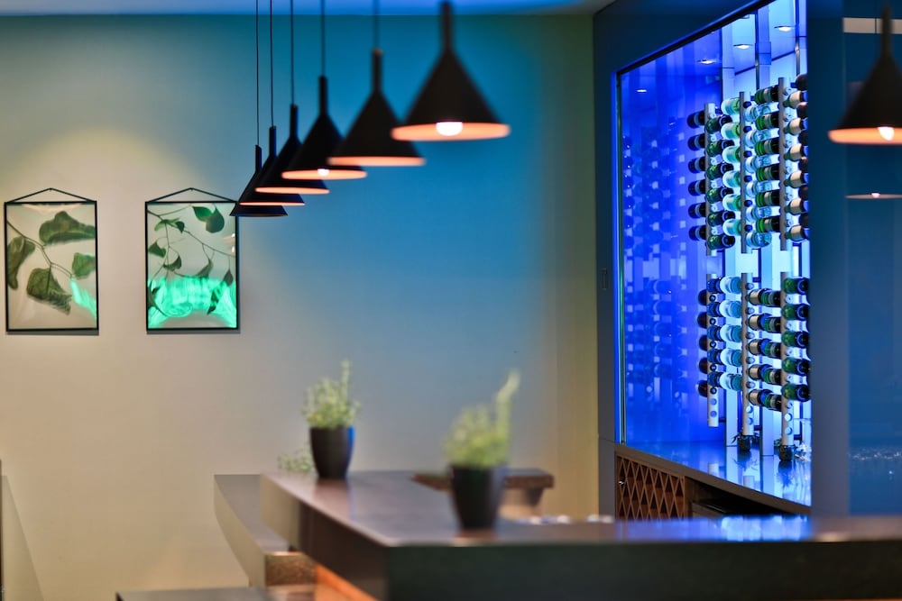 바(숙박 시설 내)