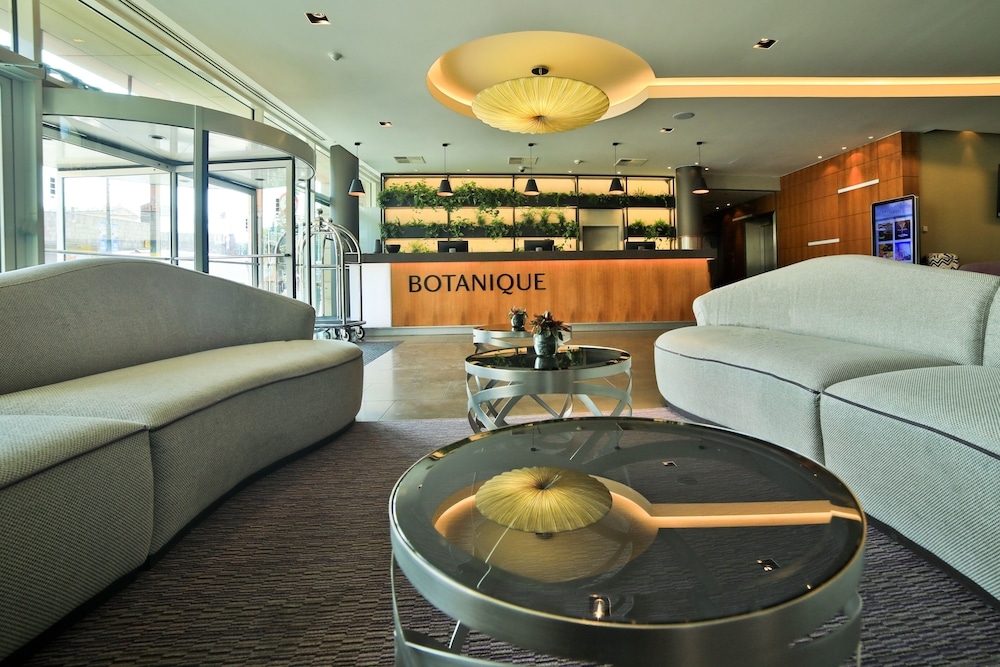 로비 좌석 공간