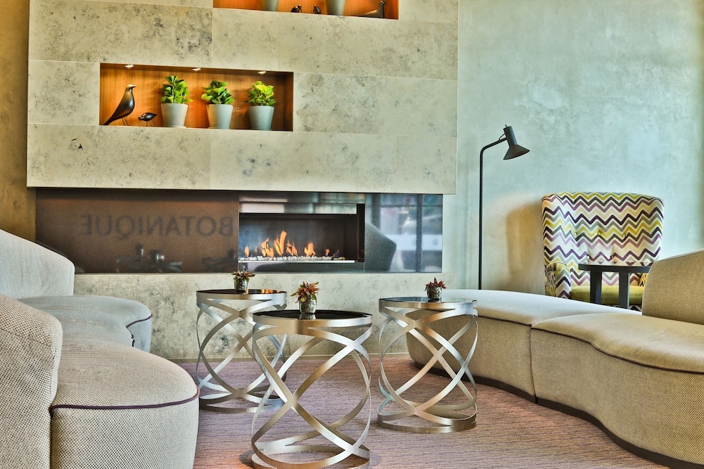 로비 좌석 공간