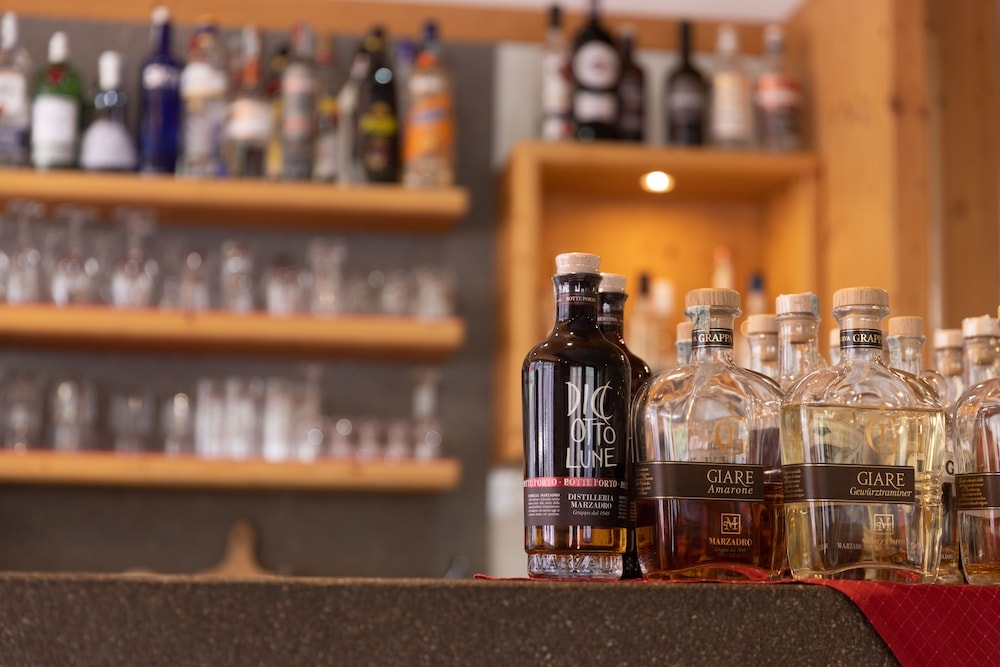 바(숙박 시설 내)