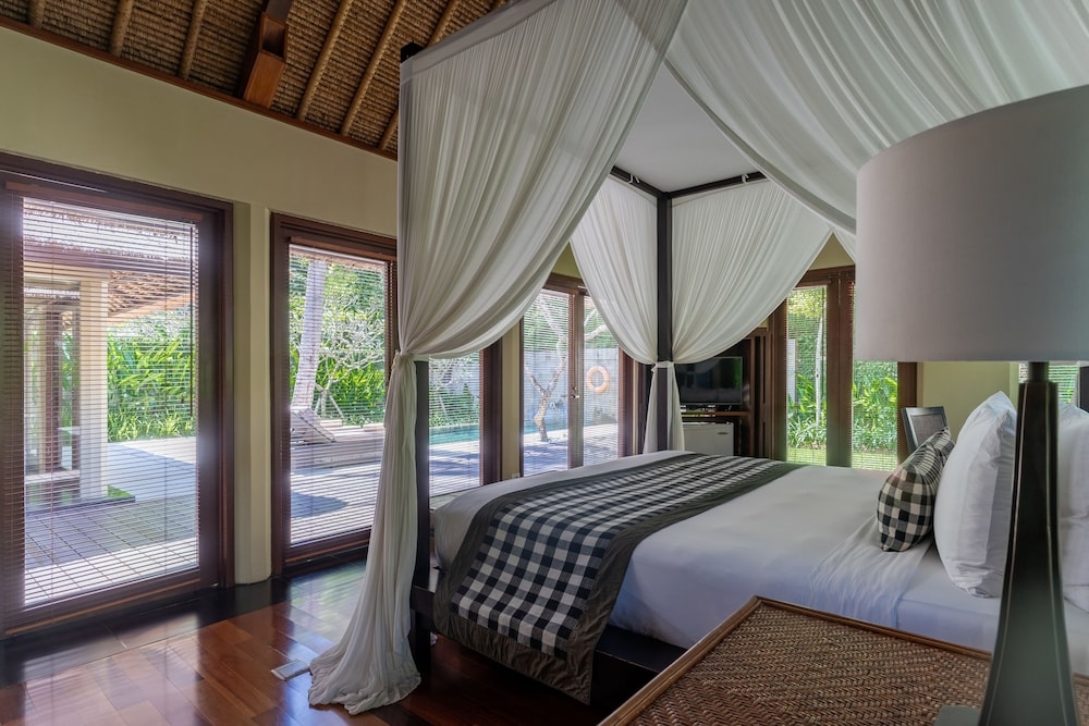 객실에서 보이는 전망