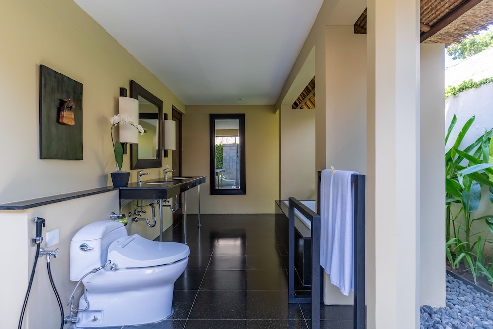 욕실 편의 시설