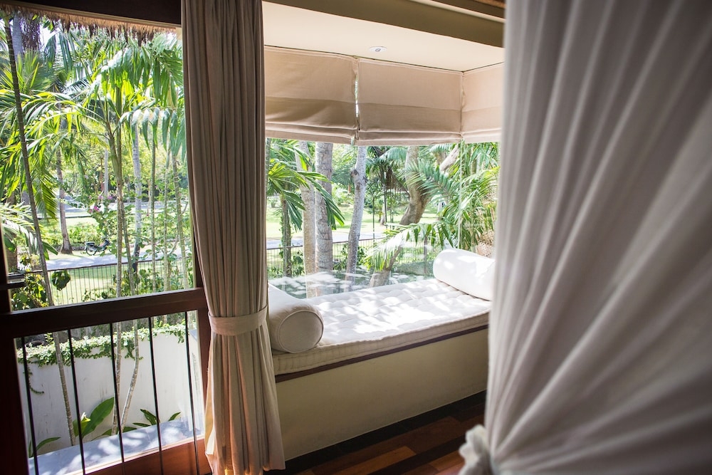 객실에서 보이는 전망