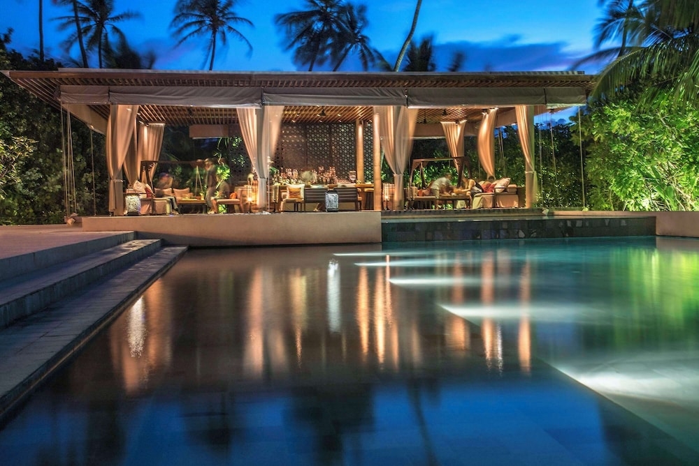 바(숙박 시설 내)