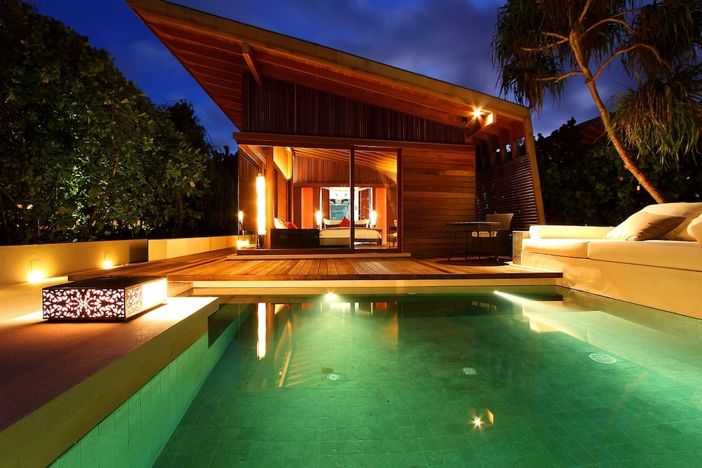 객실에서 보이는 전망