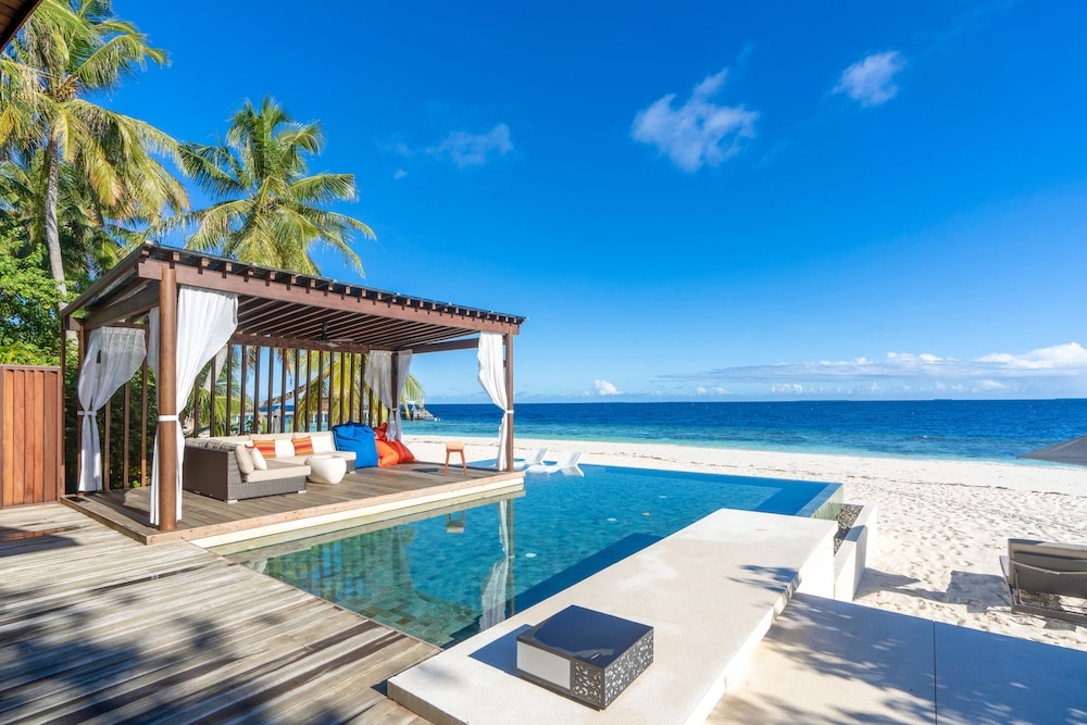 객실에서 보이는 전망