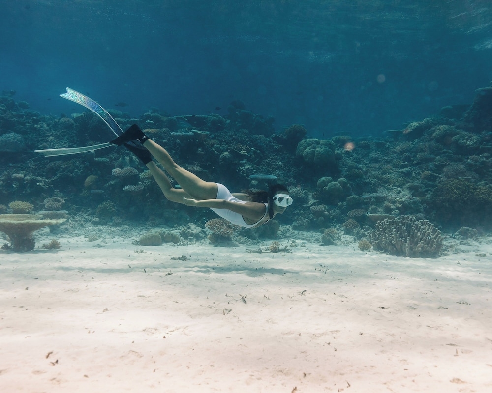 숙박 시설 정면