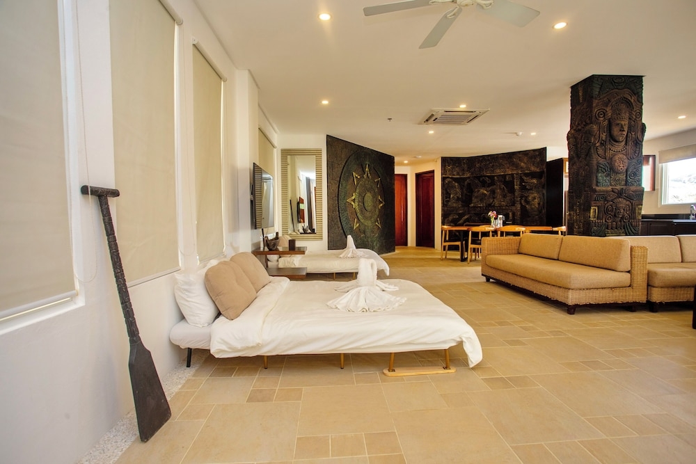 객실 내 편의 시설/서비스