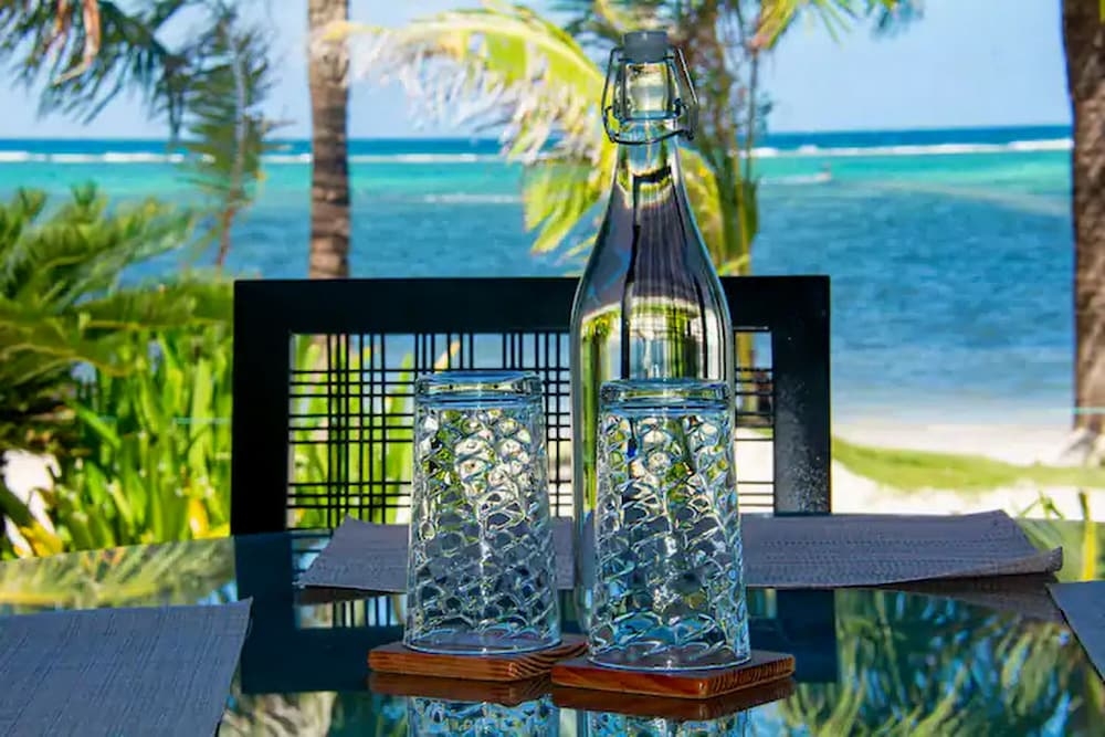 객실에서 보이는 전망