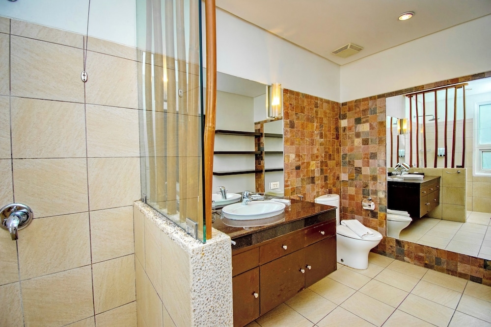 욕실 편의 시설