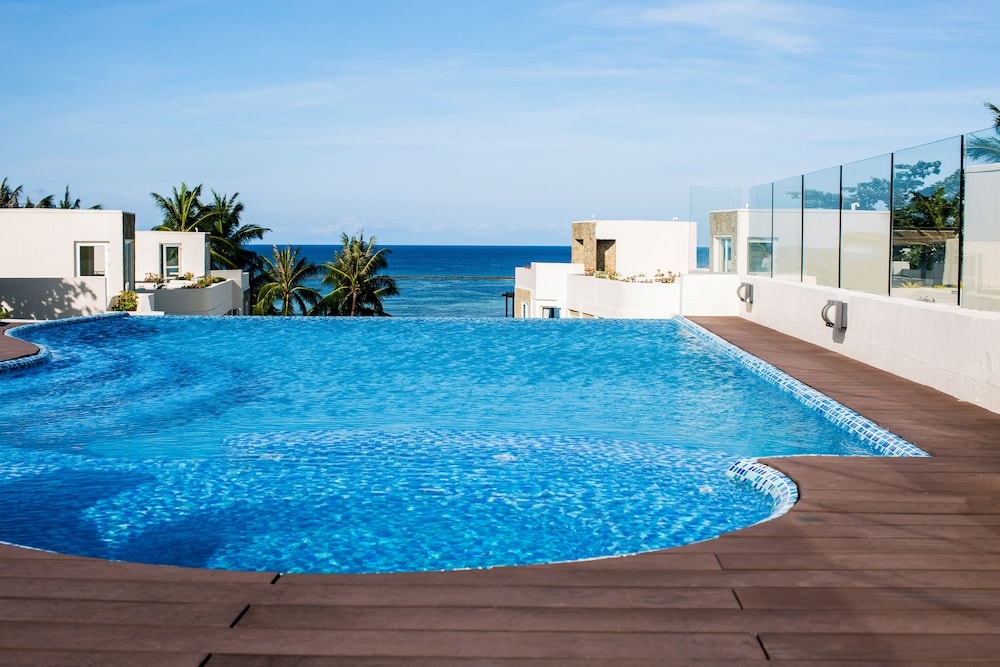 숙박 시설 정면