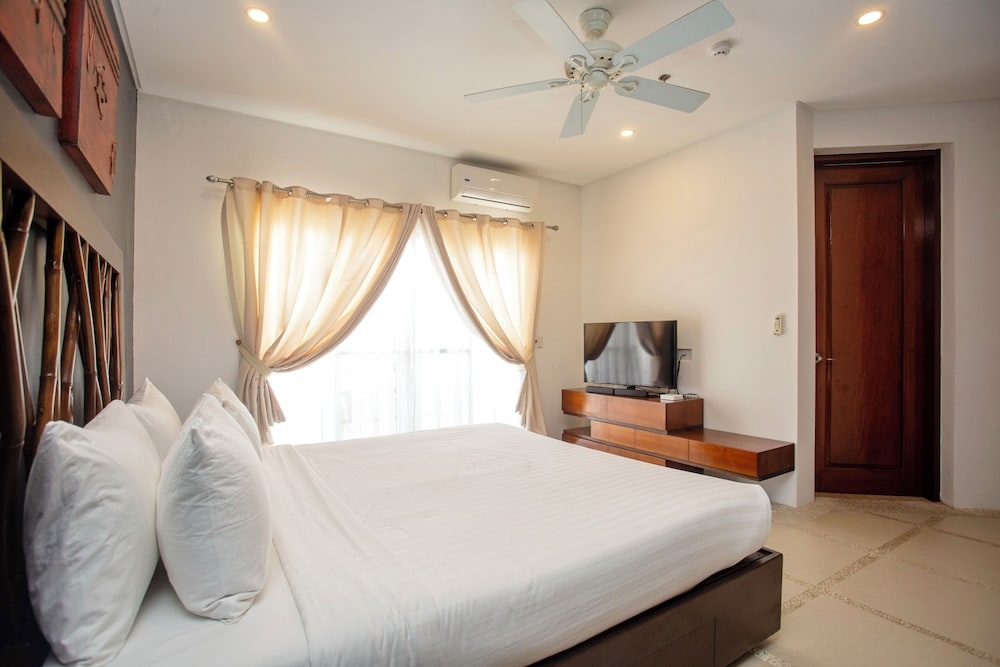 객실 내 편의 시설/서비스