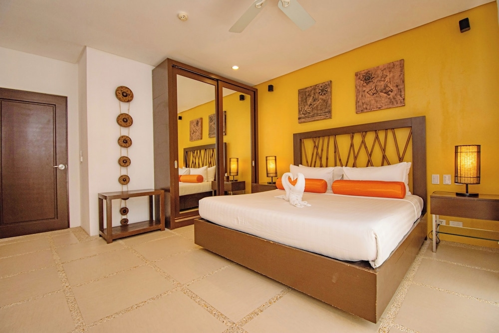 객실 내 편의 시설/서비스