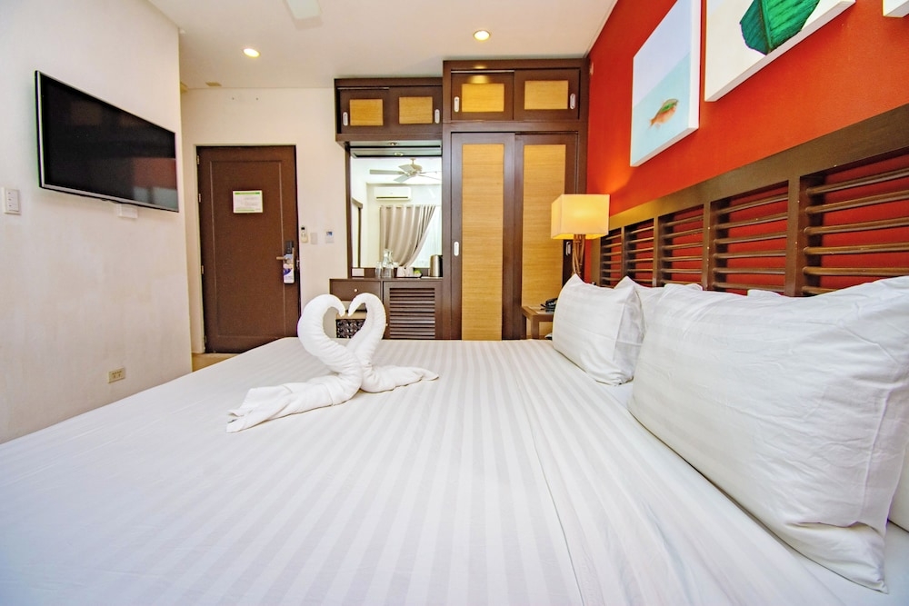 객실 내 편의 시설/서비스