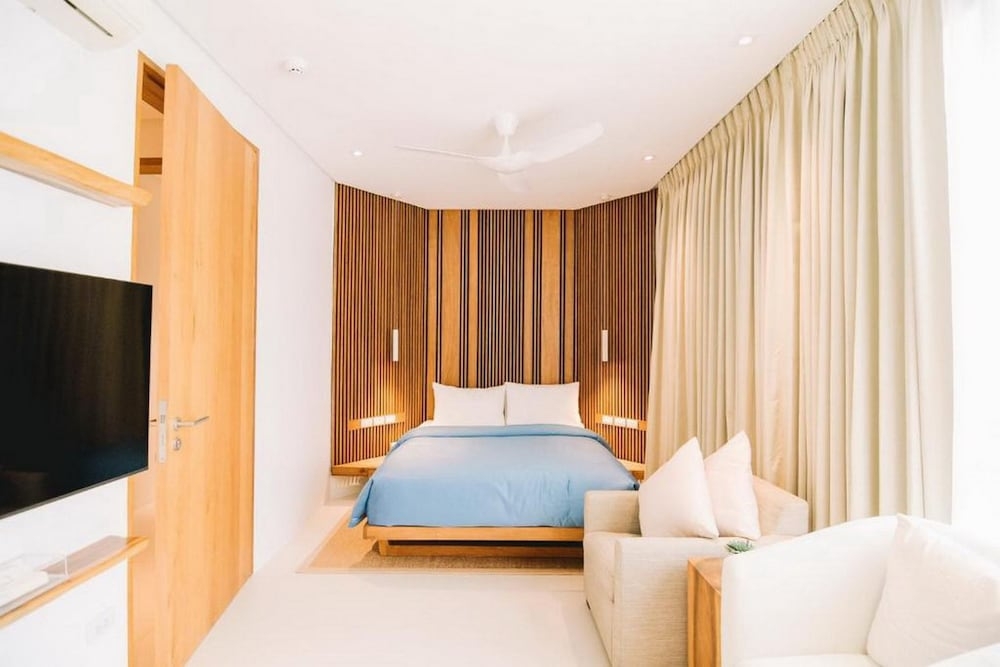 객실에서 보이는 전망