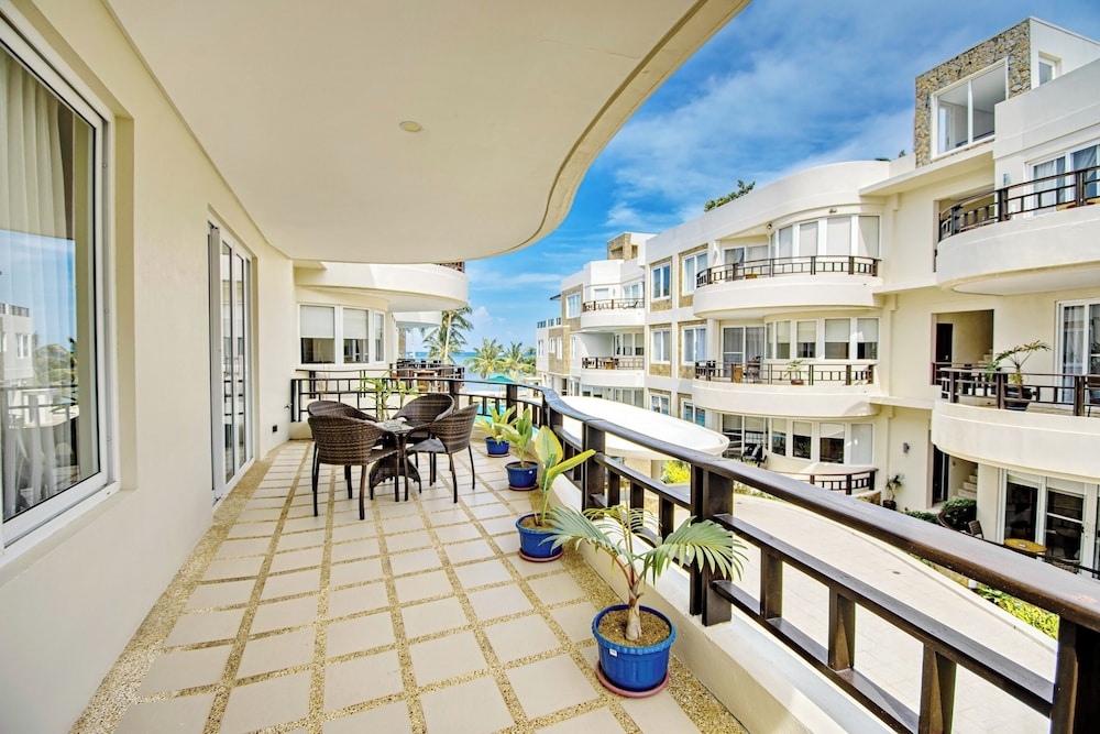 객실에서 보이는 전망