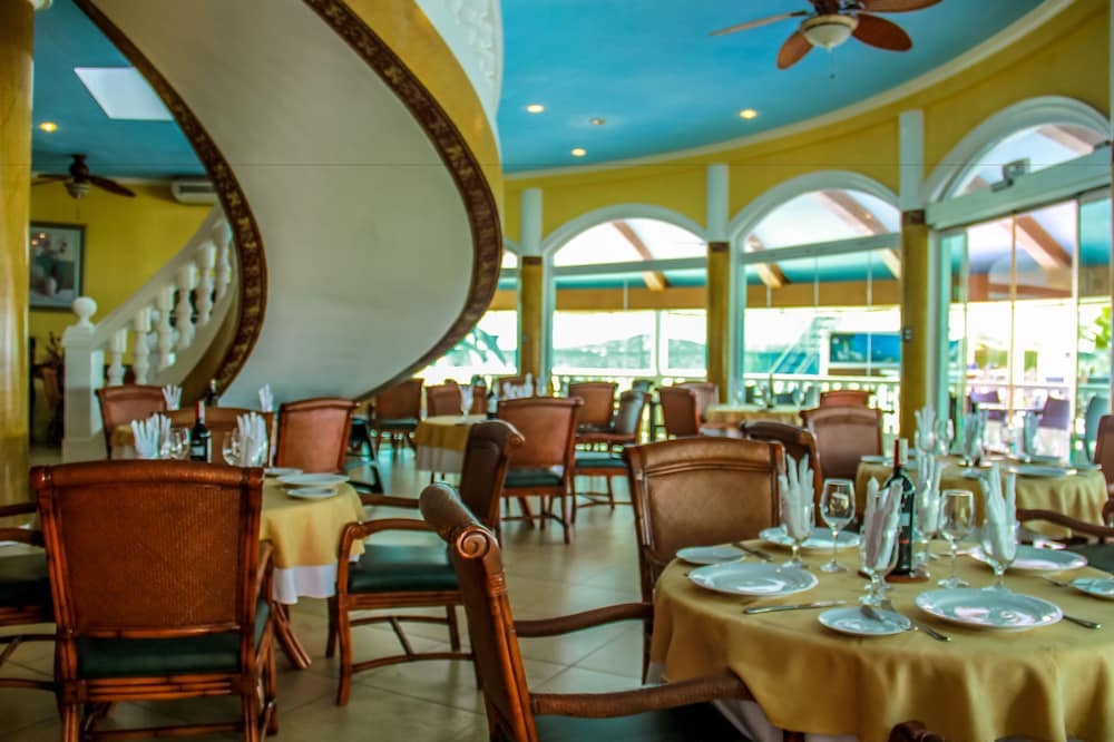 아침 식사 공간