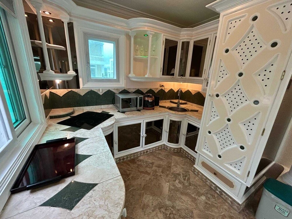 전용 간이 주방