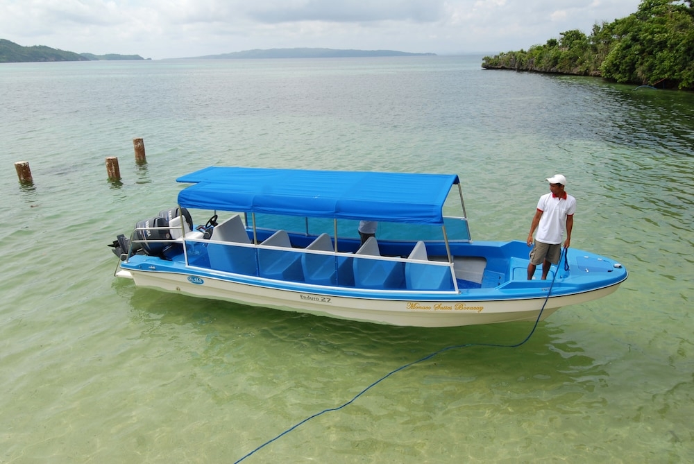 숙박 시설 내 편의 시설/서비스