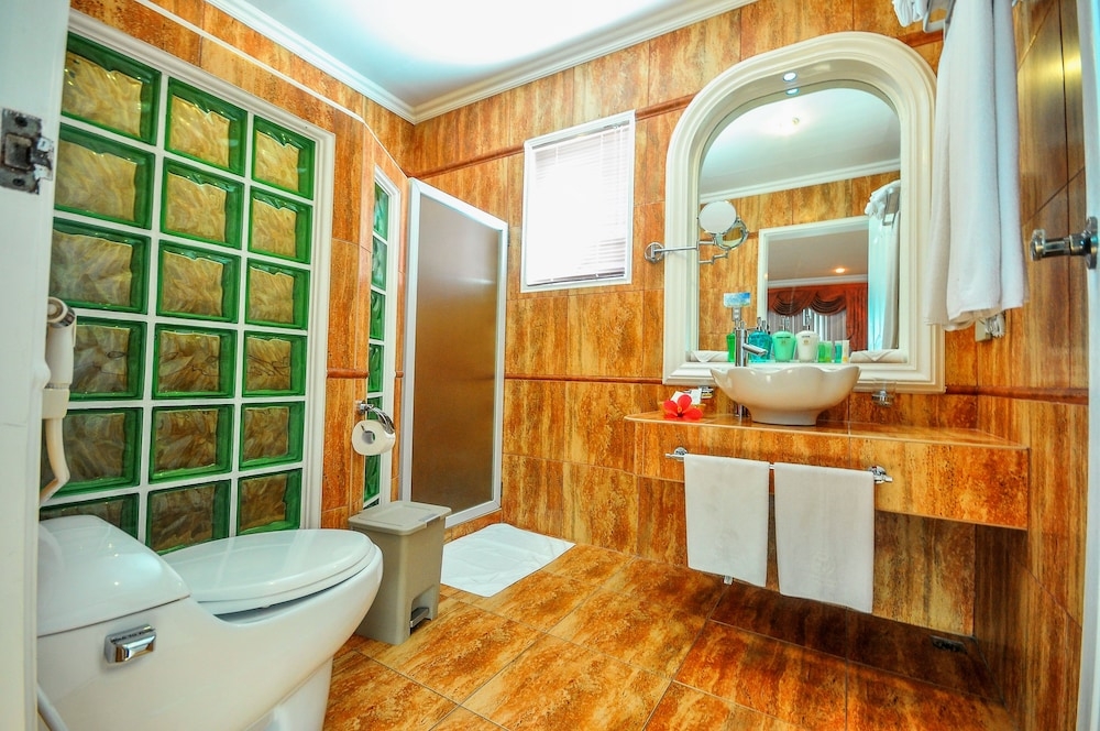 욕실 편의 시설