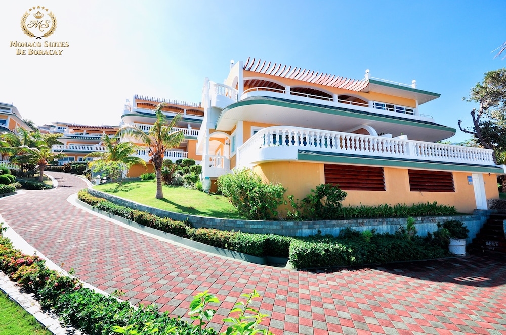 숙박 시설 구내