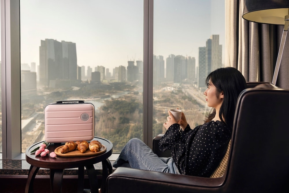 숙박 시설 내 편의 시설/서비스