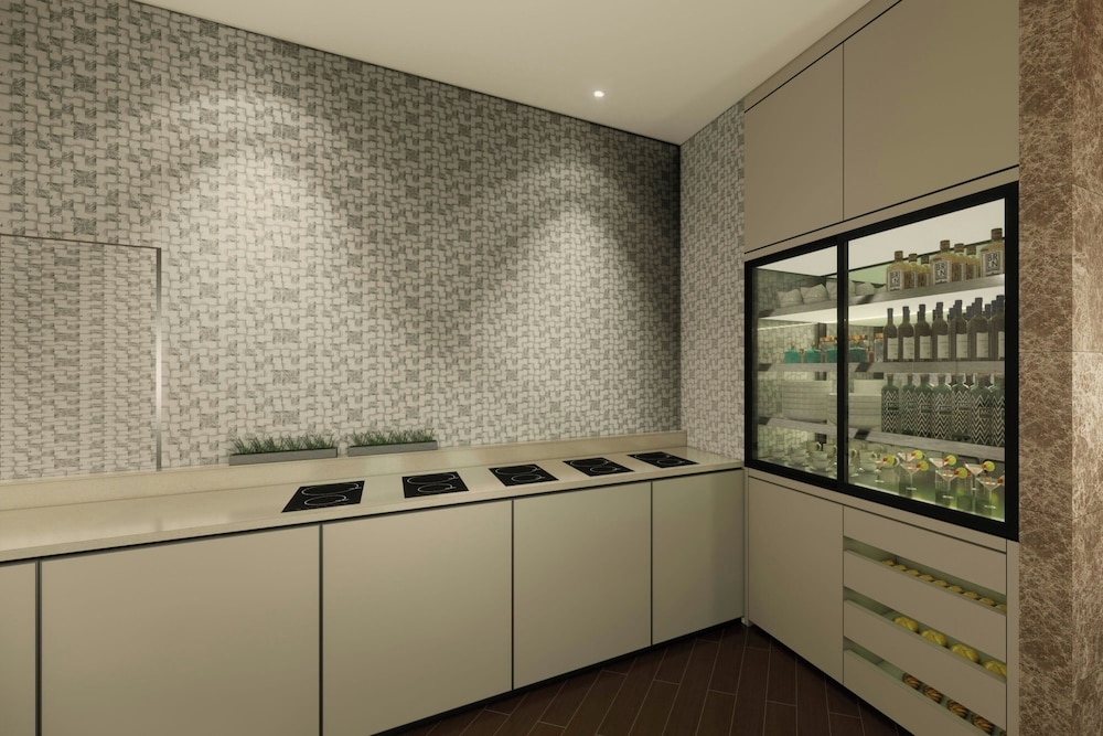 숙박 시설 내 편의 시설/서비스