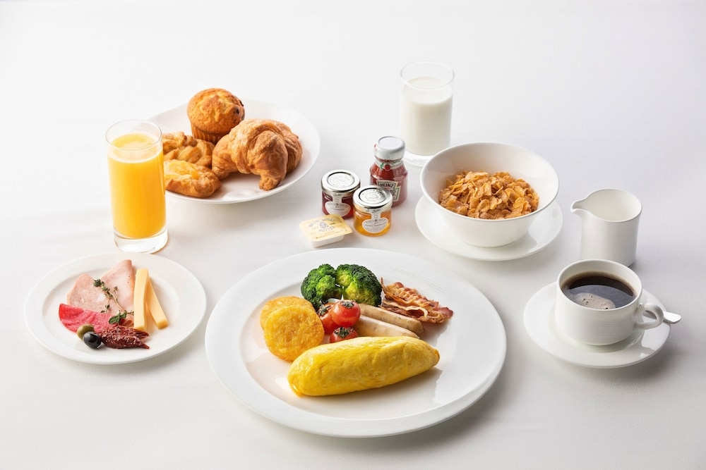 아침 식사