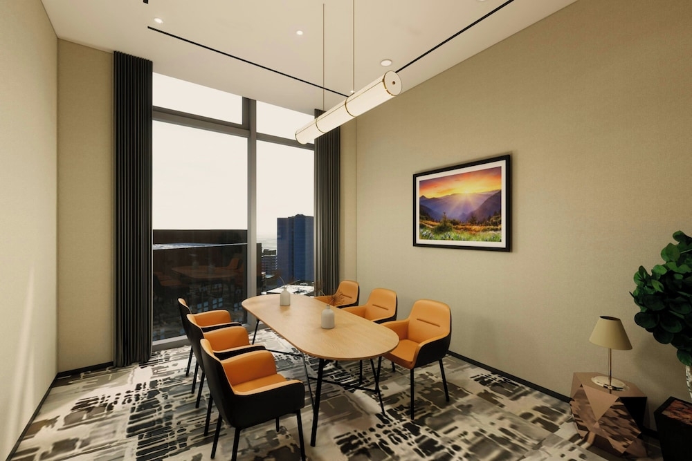 숙박 시설 내 편의 시설/서비스